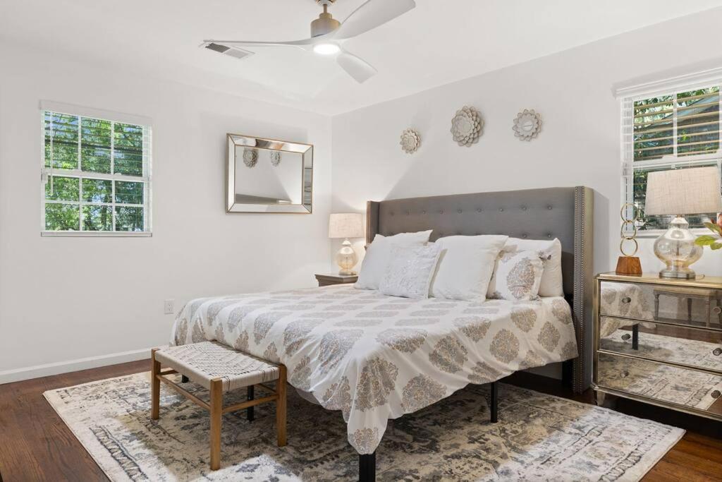 The Oak House Villa Charleston Exteriör bild